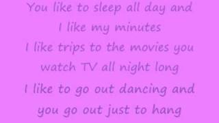 Beyonce Stop Sign With Lyrics