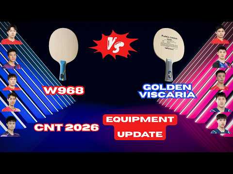 OFFICIAL 2026 CNT Equipment Update: What the World's Best REALLY Use!