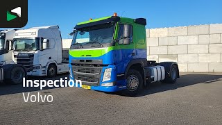 Купить тягач Volvo FM 410 4X2 NL-Truck Compressor ACC Euro 6 - Изображение 4 | Autoline LV Тягач Volvo FM 410 4X2 NL-Truck Compressor ACC Euro 6 | Изображение 4 - Autoline