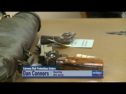 NJ Bergen County Extreme Risk Protections Orders