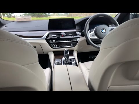 BMW 520d Msport // THE GARAGE