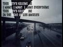 LOS ANGELES - Sugarcult + LYRICS! (HD Audio ...