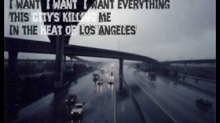 LOS ANGELES - Sugarcult + LYRICS! (HD Audio)