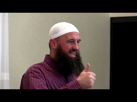 Kako klanjati namaz - Teoretski dio - mr.Elvedin Pezić