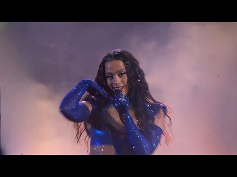 Chanel - SloMo (Actuación en Eurovisión 2024)
