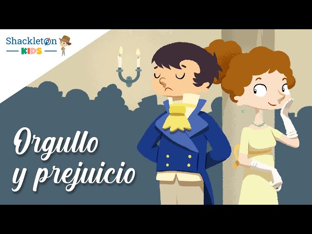 Vídeo relacionado con Orgullo y prejuicio.Libro infantil con juegos y actividades extra | Los grandes clásicos de la historia de la literatura, convertidos en preciosos cuentos para niños y niñas | Para primeros lectores