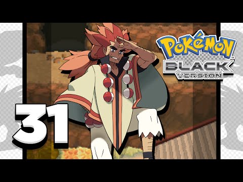 Pokémon Black: Episode 31 - Becoming Strong