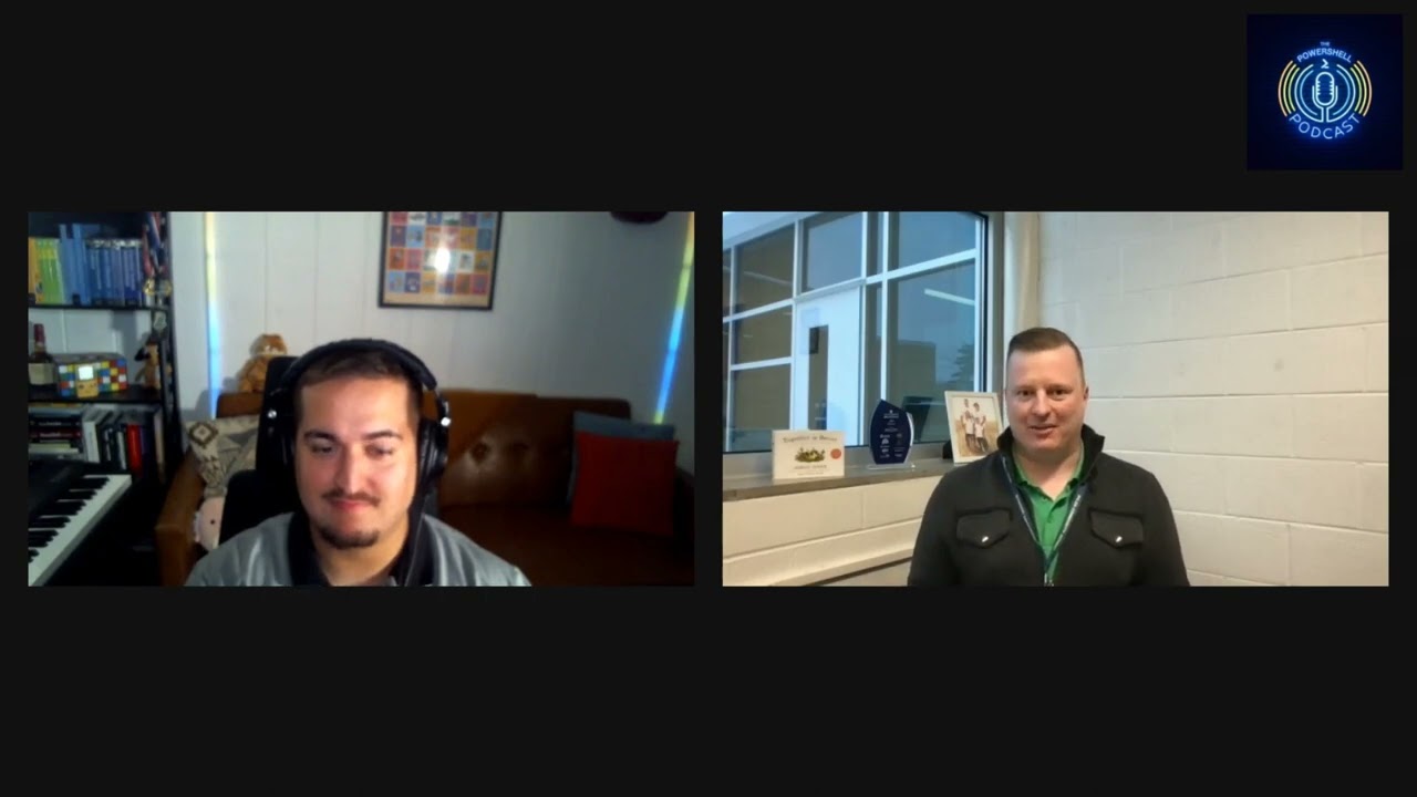 The PowerShell Podcast PowerShell and Education: A Deep Dive with Jim Tyler, Director of Technology