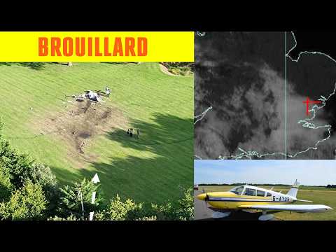 Fin Tragique : Perdu dans le Brouillard