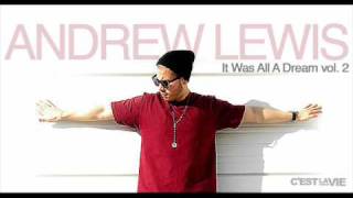 Andrew Lewis ft J.Cole & Miguel-All I Want Is You (LYRICS)