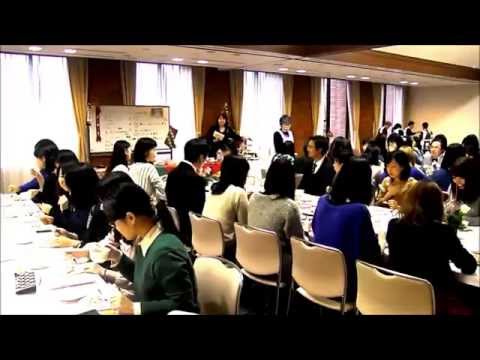 【同志社女子大学】同窓会《Vineの会》主催「アフタヌーンティー講習会」（京田辺キャンパス）