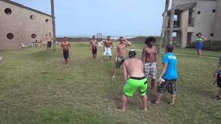 Inertia Tours - private pool party