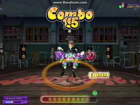 [ Beat Rush ] Full Perfect Random D8 - Cita Citata Bersyukurlah 136 BPM
