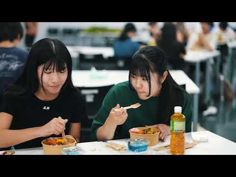 つながるデザインワークショップ2024 「植物と共創　フラワーロス」　映像｜明星大学