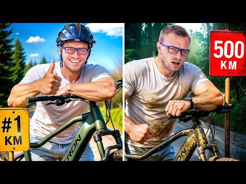 UJEL JSEM 500 KM NA ELEKTROKOLE ZA TÝDEN - Tohle ti změní názor!