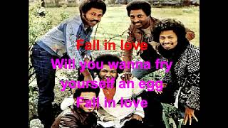 It Only Takes a Minute Girl Tavares Lyrics