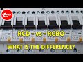 What's the difference between an RCD and an RCBO? - Circuit protection.