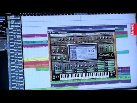 John Dahlback In The Studio - Part 3