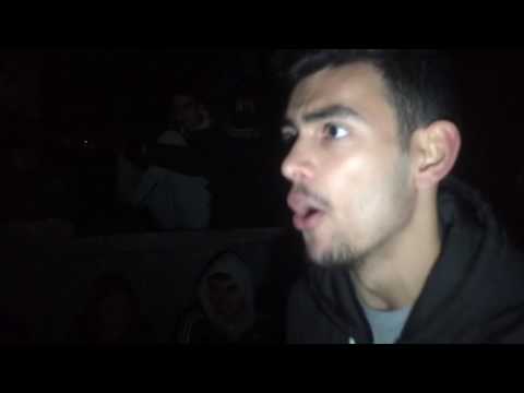 Amin VS El Buta (ERO) - CUARTOS BATALLA A TEMATICAS 01