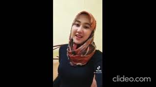 Download lagu Tiktok 22 - Tiktok Jilbab bikin penasaran - ada yang bulat tapi bukan tekad mp3
