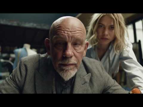 Super Bowl Ad: John Malkovich for Squarespace