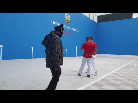 J8. Autonómica-Argano.🔵Miramar "A" 🔴Incusa Silla. P1.