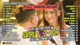 Download lagu DENNY CAKNAN FULL ALBUM TERBARU 2024 SATRU 1 & 2, LDR | LAGU JAWA TERBARU 2024 | TANPA IKLAN mp3 Download lagu DENNY CAKNAN FULL ALBUM TERBARU 2024 SATRU 1 & 2, LDR | LAGU JAWA TERBARU 2024 | TANPA IKLAN mp3