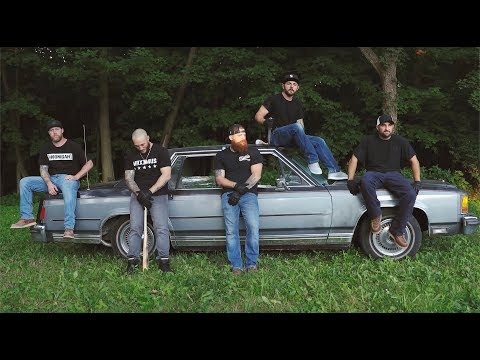 Adam Calhoun - "WAR"  (Official Music Video)