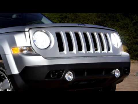2016 Jeep Patriot | Light Control, Dimmer Control And Fog Lights