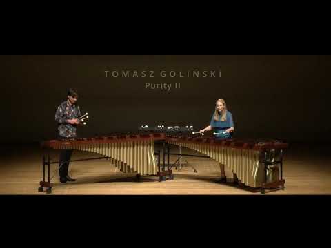Lucid Duo I Tomasz Goliński - Purity II | LIVE