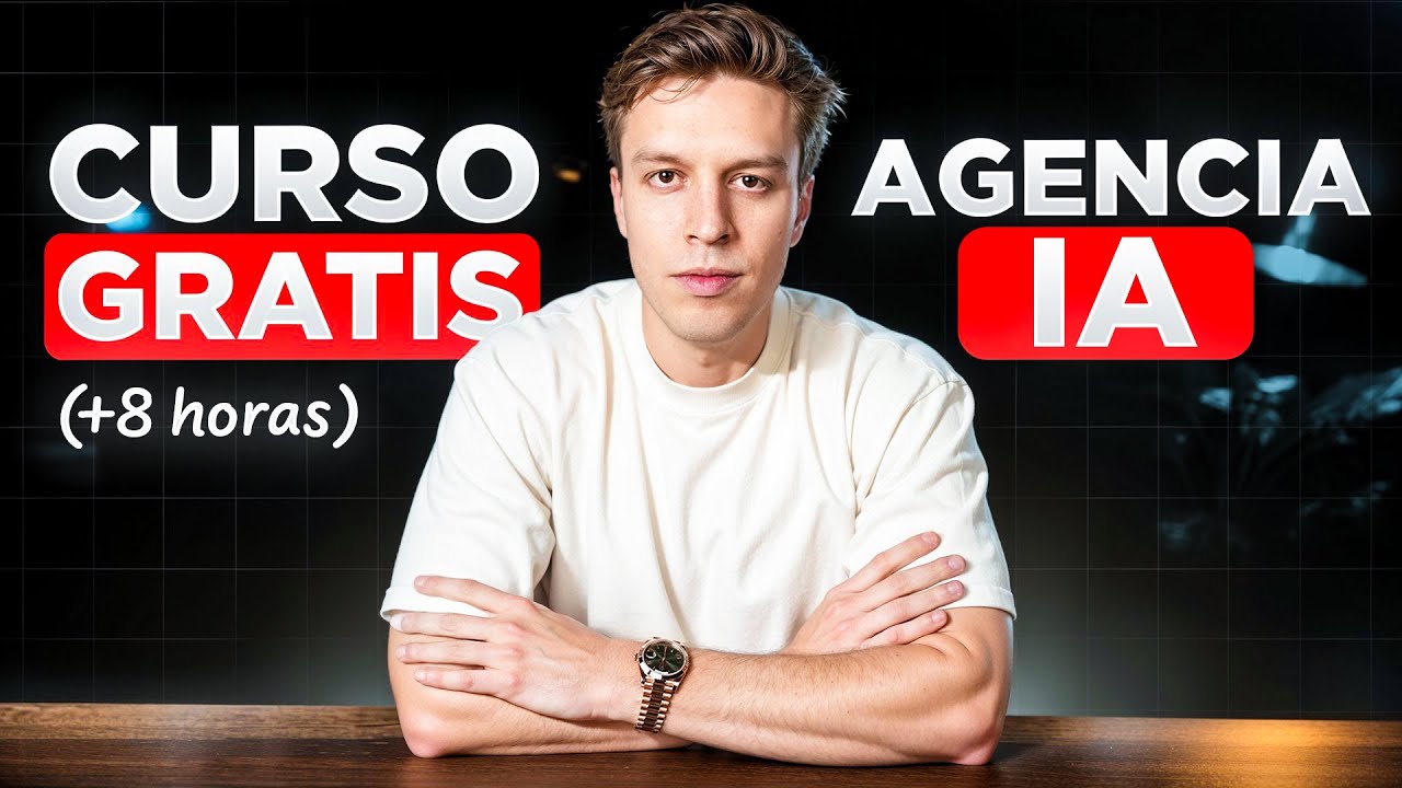 Cómo Empezar Una Agencia De IA (Paso a Paso)