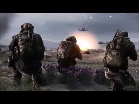 Battlefield 4 music video - Linkin Park New Divide