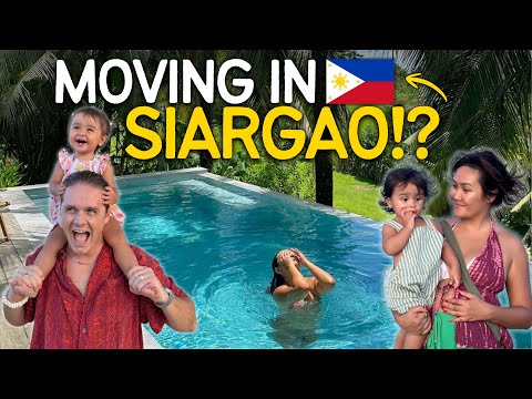 ⁠From Manila Life to Island Life! 🇵🇭 Moving to Siargao?