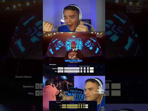 RAPEO DELICISIO DE PLETS, DISFRUTEN ❤️‍🔥🐐 #batallas #fmschile #fms #rap #freestyle