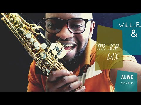 AUWE (IZRAEL) SAXOPHONE COVER