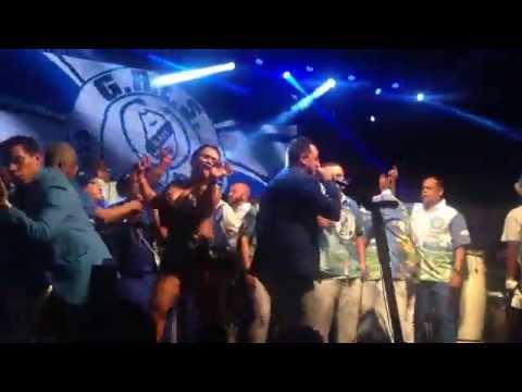 CAPRICHOSOS DE PILARES 2016 AO VIVO