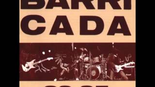 Barricada. Barricada 83 - 85 (Album) 2.- En la Silla Eléctrica