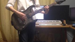 【ギター】DREAM SOLISTER / TRUE【響け！ユーフォニアム OP】Guitar cover