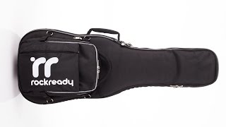 Video thumbnail for Rockready Volo Gigbag by Osiamo Music Gear
