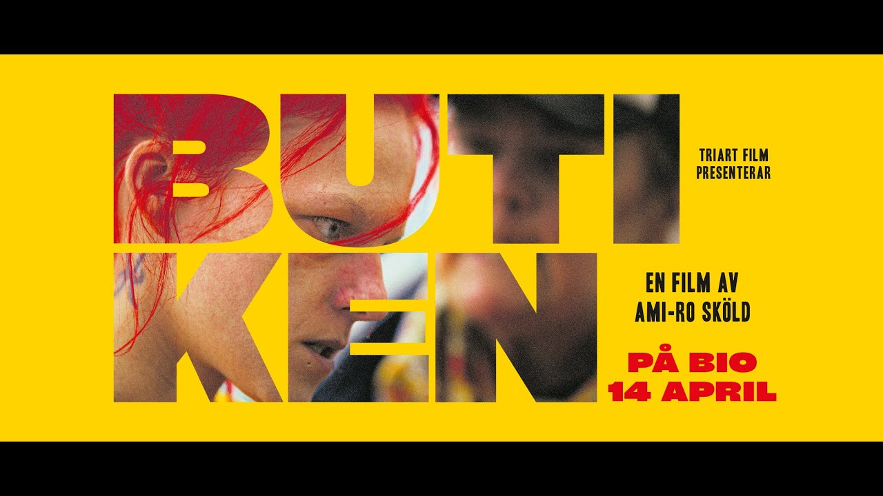 Trailer för Butiken