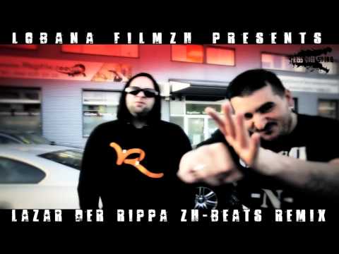 LAZAR - DER RIPPER_SerbianRapVIDEOCLIP