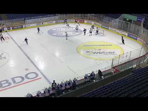 Robin Zehnder GCK/ZSC Lions, U20 Elit