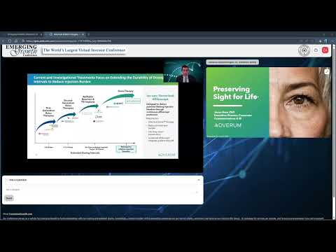 Adverum Biotechnologies (NASDAQ: ADVM)