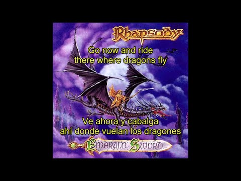 Where Dragons Fly - Rhapsody Of Fire