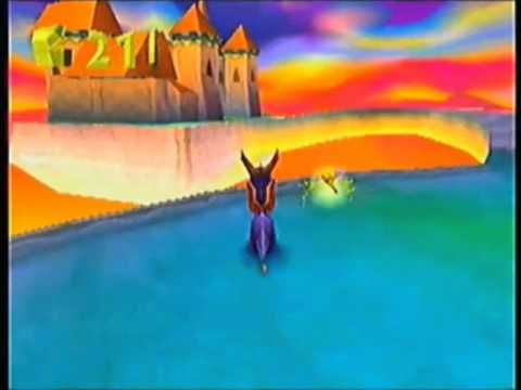 FG's Underrated Videogame Music 176 - Haunted Towers (Spyro the Dragon)