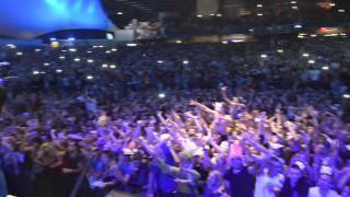 REBEL - Black Pearl at FAV 2014, Nuit Blanche, Colmar