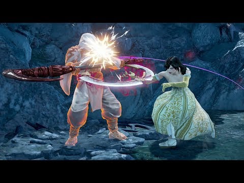 614 - Soulcalibur VI - Coouge (Tira) vs ACTION_MAN_920 (Zasalamel)