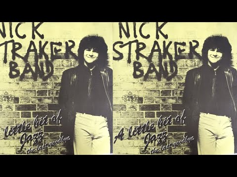 Nick Straker Band - A Little Bit Of Jazz (1981) [HQ]