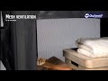 Outwell - Domingo Camping kabinetas