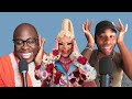Bob the Drag Queen & Monet X Change + Q's blaccent